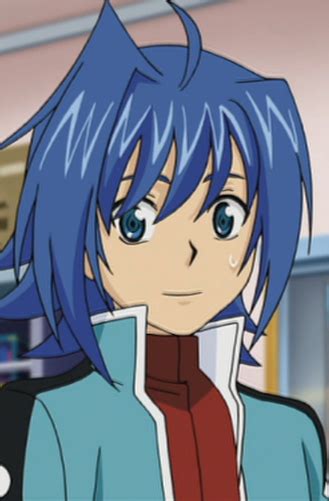 Aichi SENDOU | Anime-Planet