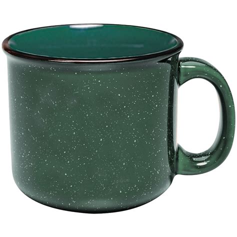 Campfire Mug 15 Oz Colors Custom Ceramic Mugs 231 Ea