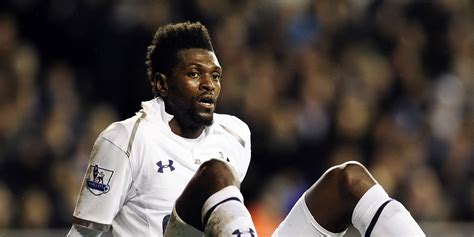 Emmanuel Adebayor Net Worth - Net Worth Post