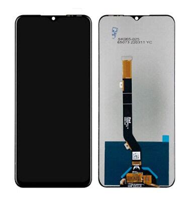 For Tecno Spark 8T KG6 8 Plus KG7 8 Pro KG8 Touch Screen Lcd Display