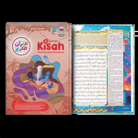 Alquran Kisah Qur An Augmented Reality