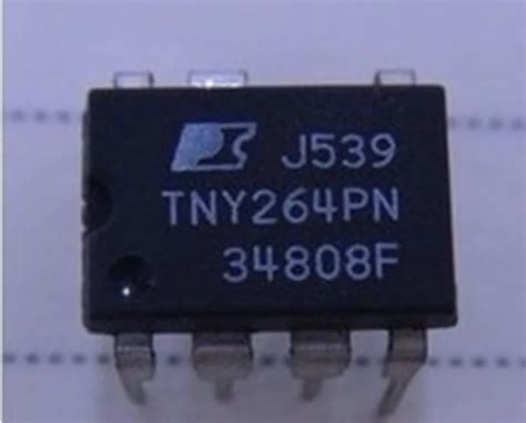 20pcs Tny264pn Tny264p Tny264 Dip7 Power Management Chip Genuine