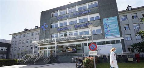 Coronavirus en Gipuzkoa El Hospital Donostia prevé cerrar una planta