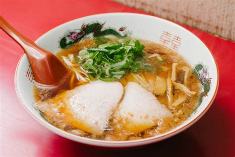 福山ラーメン 広島県福山市｜備中備後 麺の道 The Road Of Noodles