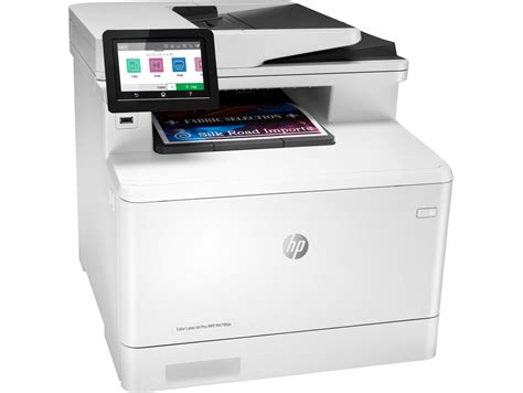 HP Color LaserJet Pro MFP M479fdn GoodSuite