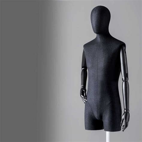 Bonaveri Sartorial Men Mannequins Bust Forms By Bonaveri Italy