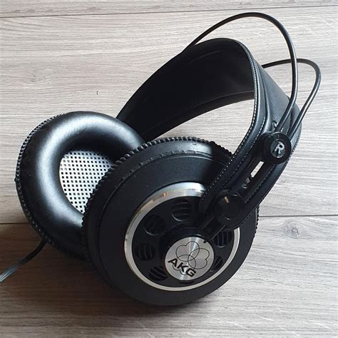 Akg K240 Sextett Mp Audio Headphones And Headsets On Carousell