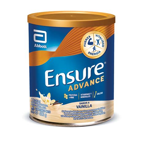 Ensure Advance En Polvo