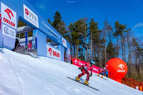 Puchar Wiata W Snowboardzie Jaworzyna Krynicka