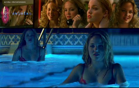 Erika Christensen Naked Telegraph