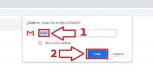 Como Anclar Gmail En La Barra De Tareas En Windows