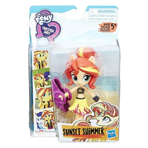 Images of Beach Equestria Girls Minis Appear on Amazon! | MLP Merch