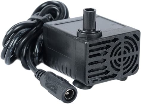 Amazon Sigoec Submersible Pump Ultra Quiet Dc V V L H W