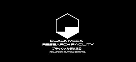 I Tried To Make These Cyberpunk Megacorp Logos For Black Mesa