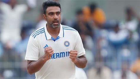 Ravichandran Ashwin total test wickets: Ravichandran Ashwin breaks ...