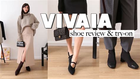 Vivaia Shoe Review Try On Sizing Guide How To Style Eco Conscious