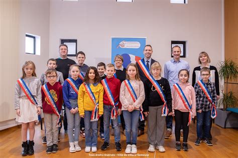 Conseil Municipal Jeunes Commune De Villers Semeuse