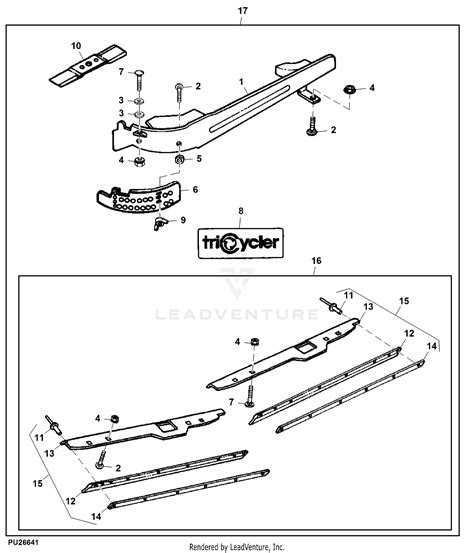 John Deere 314 Mower Deck Parts Diagram Informacionpublicasvetgobgt