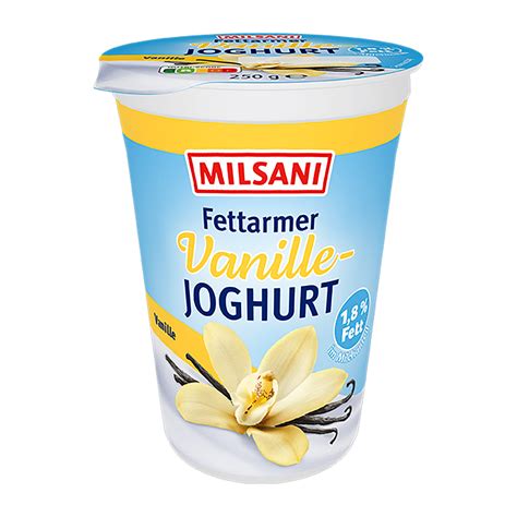 Milsani Fruchtjoghurt G Nstig Bei Aldi Nord