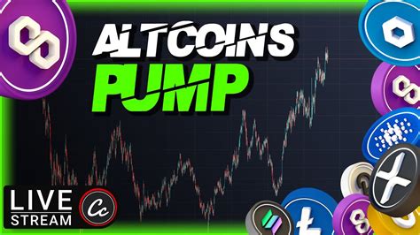 ALTCOINS Continue To PUMP Your Daily Altcoin UPDATE Technical