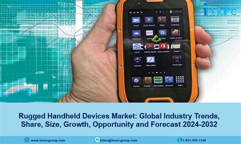 Rugged Handheld Devices Market Demand Trends Growth Opportunities