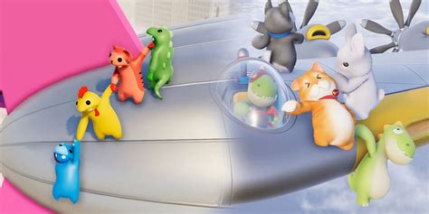 Party Animals Is Gang Beasts On Steroids