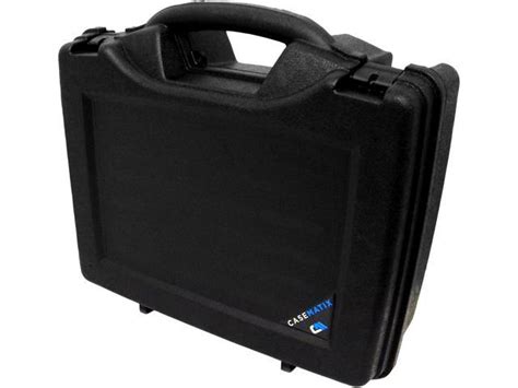 Casematix Tough Printer Carry Case Custom Designed To Fit Hp Officejet