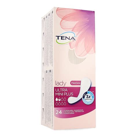 Tena Lady Ultra Mini Plus Kopen Multipharma Be