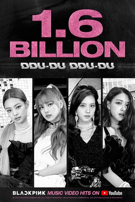 DDU DU DDU DU De BLACKPINK Se Convierte En El Primer MV De Un Grupo