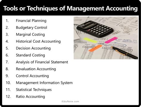 Management Accounting: Definition, Functions, Objectives, Roles