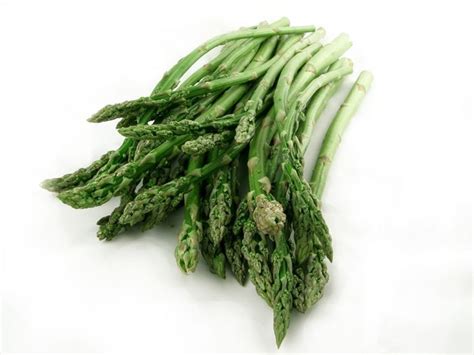 Asparago Selvatico Asparagus Ortaggi Quando Raccogliere Gli