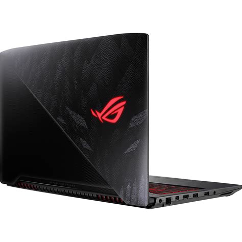 Laptop Gaming Asus Rog Strix Hero Edition Gl503ge En027 Cu Procesor Intel® Core™ I7 8750h Pana