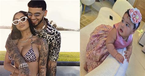 Anuel Aa Aprovecha Para Hablar De Cattleya Por Esc Ndalos De Yailin Y