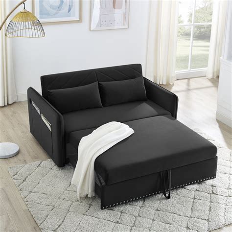 modern sleeper sofa bed wusb port    adjustable sleeper  pull