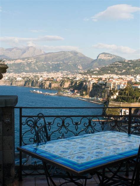 How Many Days Do You Need In Sorrento Savoring Italy