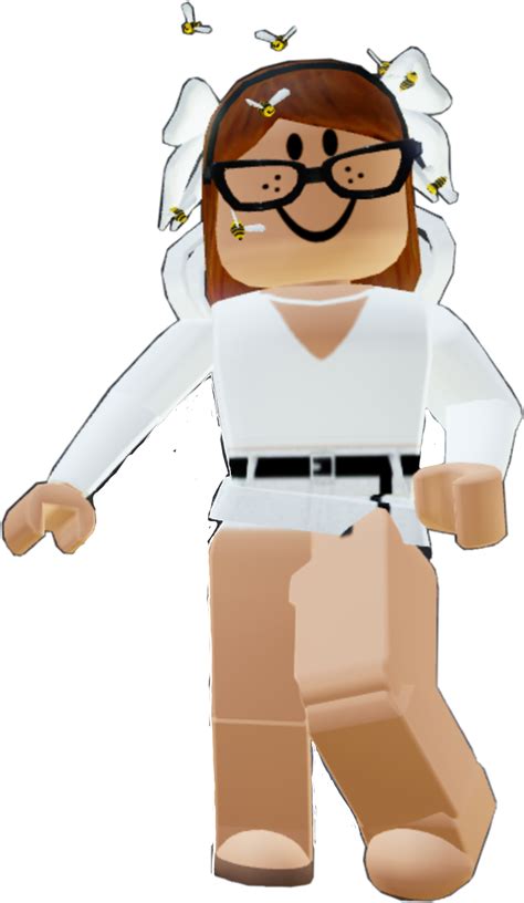 Girl Roblox Bloxburg Gfx Png Sticker By Aesthetic Images And