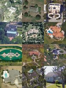 Barry Weiss' house in Los Angeles, CA - Virtual Globetrotting