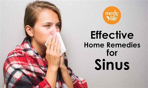 Sinus Problems Symptoms Causes And Treatment