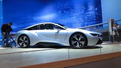 Top 10 car tech innovations at the Frankfurt Motor Show 2013 | TechRadar