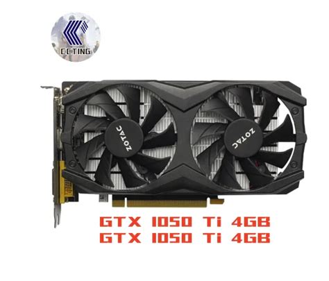 Zotac Gtx Ti Gb Placa Gr Fica Gpu Gtx Ti Gb Oc Placa De V Deo Png