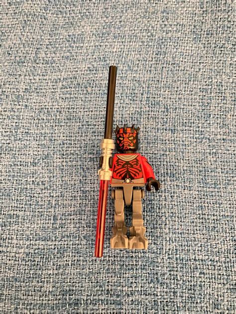 Lego Star War Darth Maul Sw Carousell