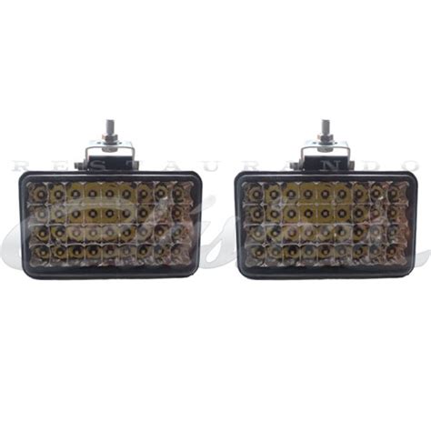 SPOYLER Y FAROS LED CHEVROLET CHEYENNE SUBURBAN SILVERADO 92 99