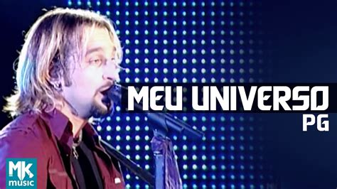 PG Meu Universo DVD Eu Sou Livre Ao Vivo YouTube Music