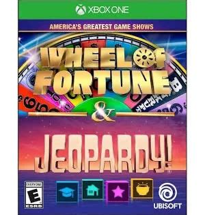 Wheel of Fortune & Jeopardy! – Xbox One