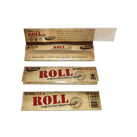 King Size Best Custom Cigarette Hand Rolling Paper Booklet For