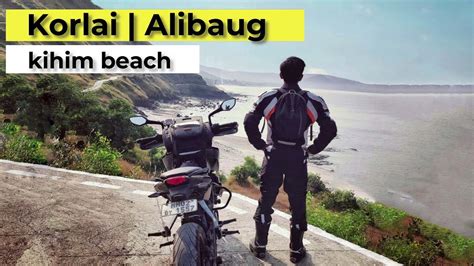 Must Visit Place Near Alibaug Korlai Beach And Fort Kihim Beach