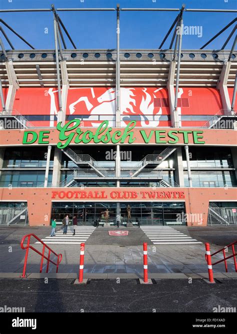 Fc twente football hi-res stock photography and images - Alamy