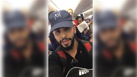 Youtube Prankster Adam Saleh Removed From Delta Flight Abc7 Los Angeles