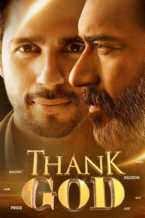 Thank God Hindi Web Dl P P P X Bit Hevc Dd