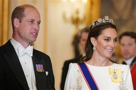 Duchess Sophie Is A Royal Vision In Elegant White Dress At South Korea